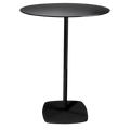 Télèphe Tall Round Pedestal Table