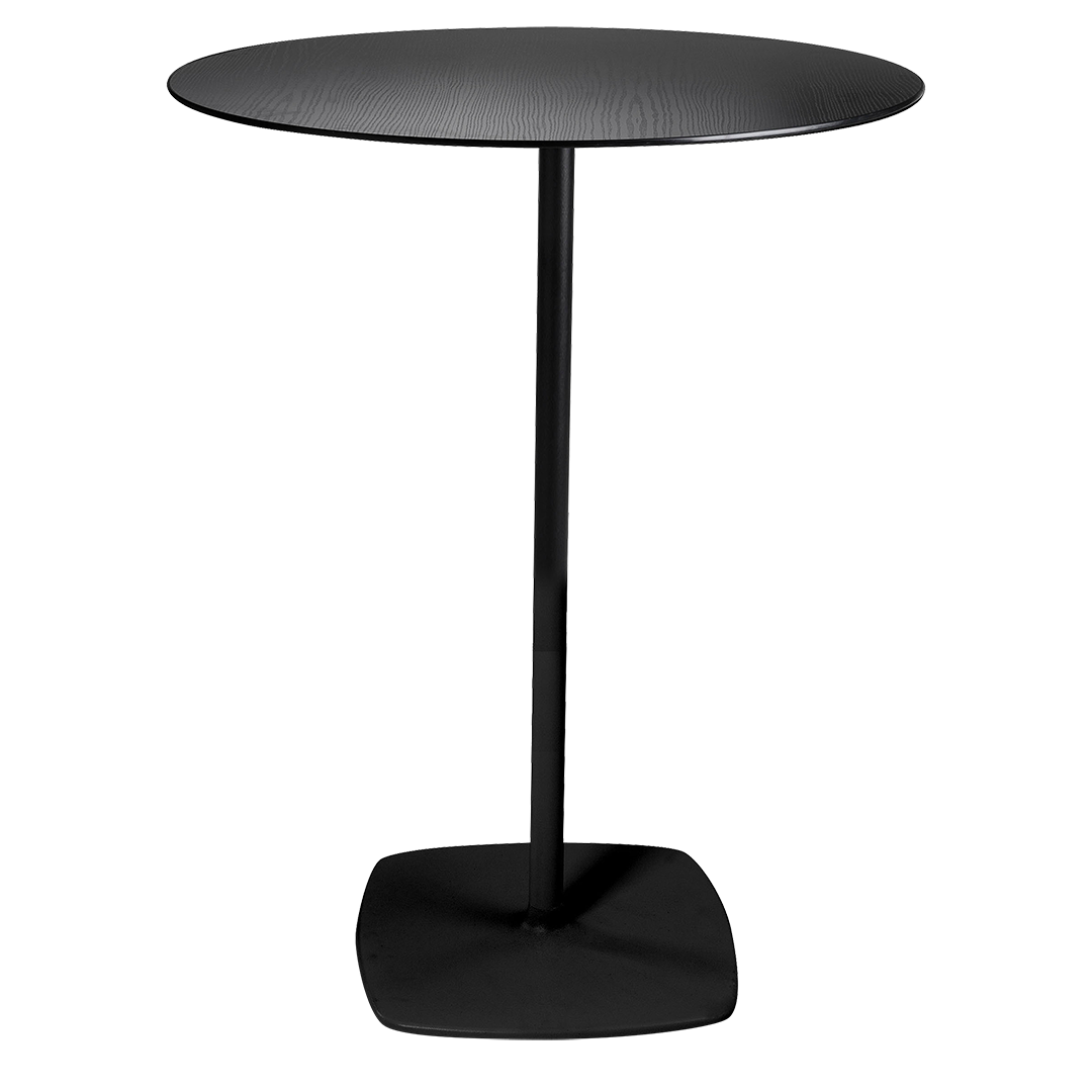 Télèphe Tall Round Pedestal Table