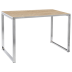Socrate Tall Rectangular Table