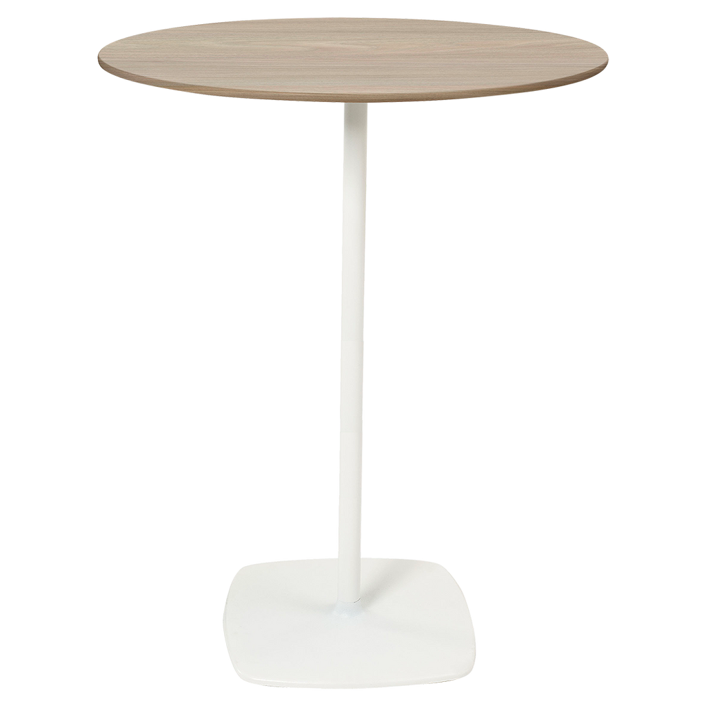 Télèphe Tall Round Pedestal Table