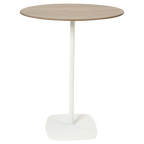 Télèphe Tall Round Pedestal Table