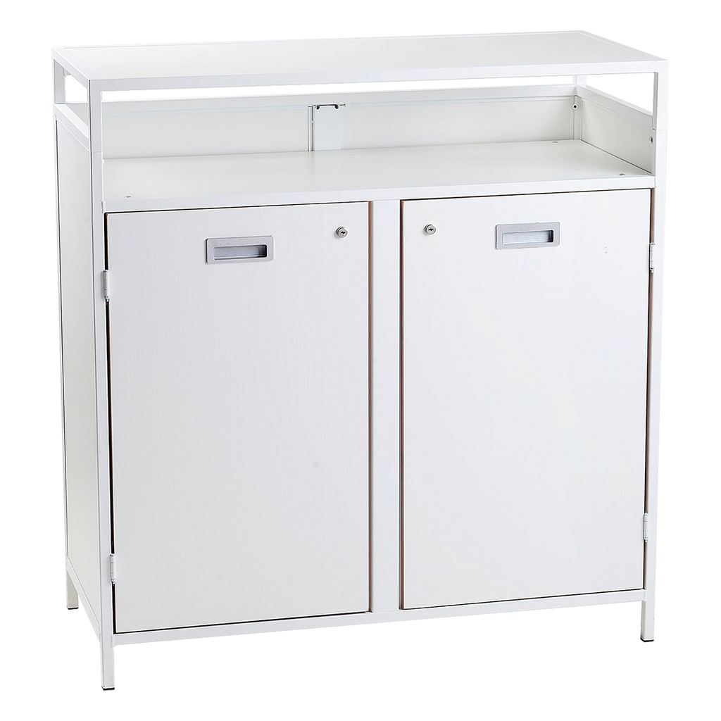 Aton Counter & Storage Unit