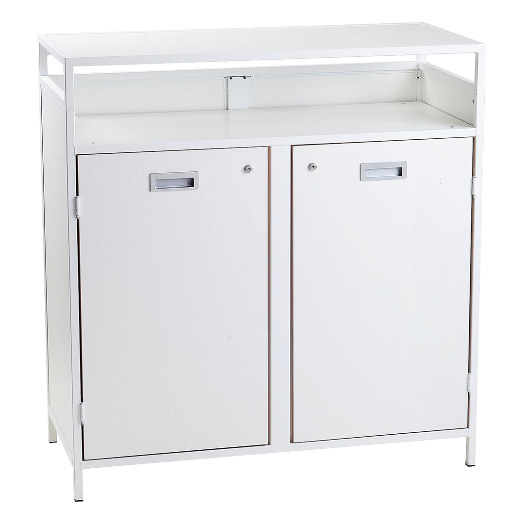 Aton Counter & Storage Unit