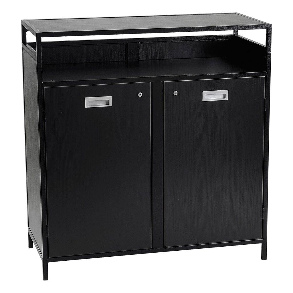 Aton Counter & Storage Unit