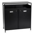 Aton Counter & Storage Unit
