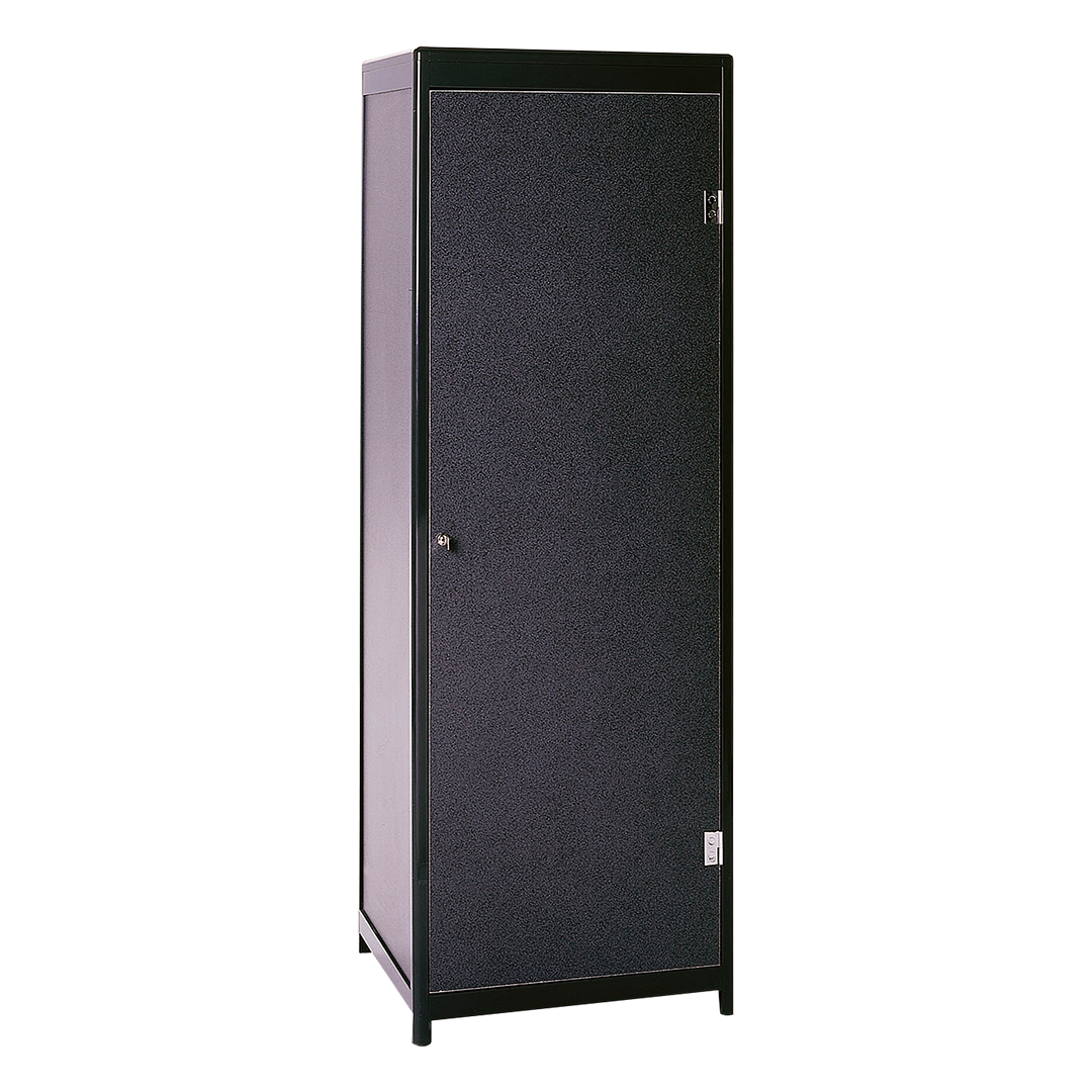 Diomede Tall Storage Cabinet