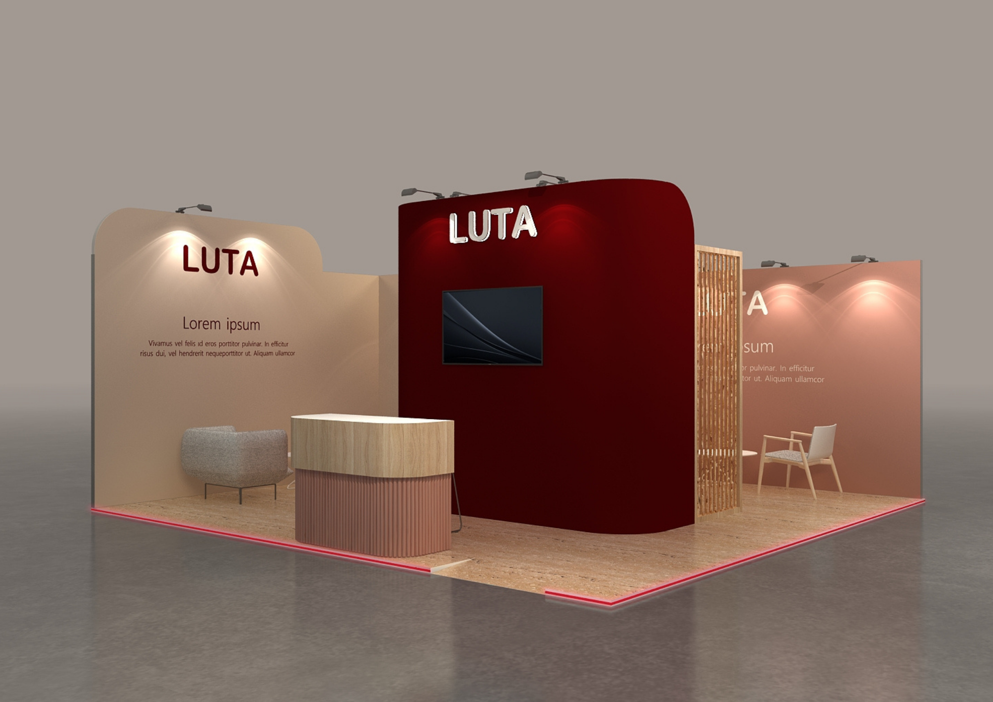 LUTA