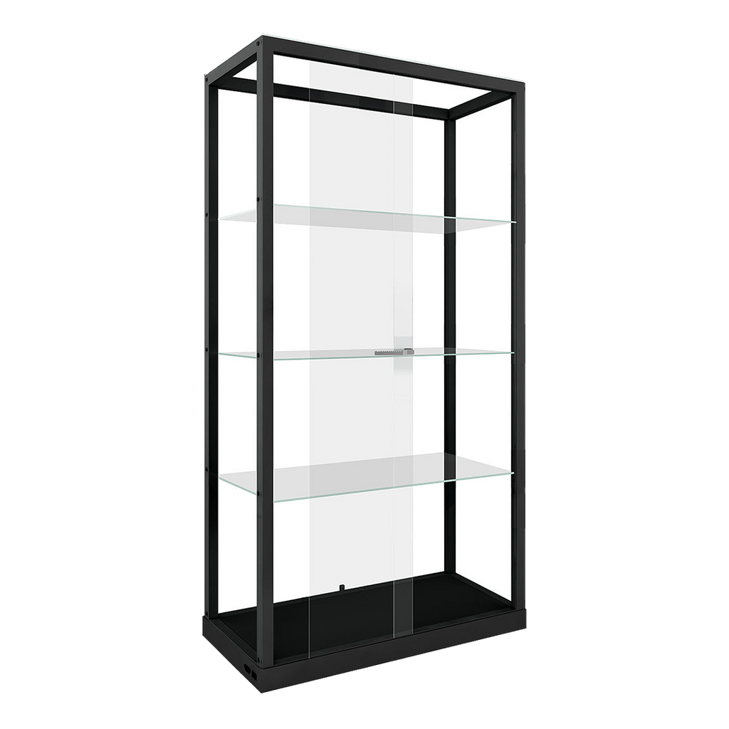 Pelias Large Lockable Display Case