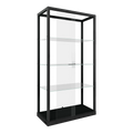 Pelias Large Lockable Display Case