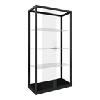 Pelias Large Lockable Display Case