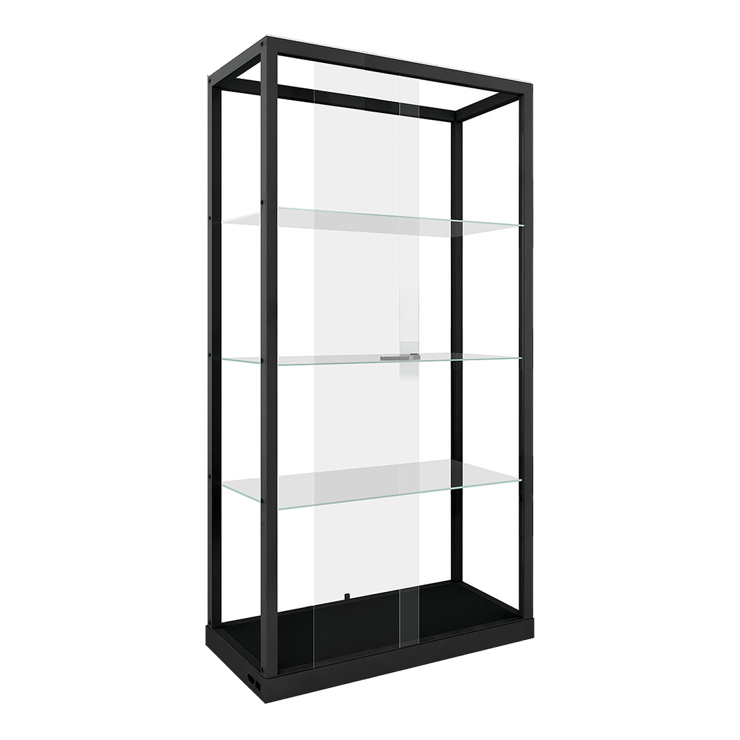 Pelias Large Lockable Display Case