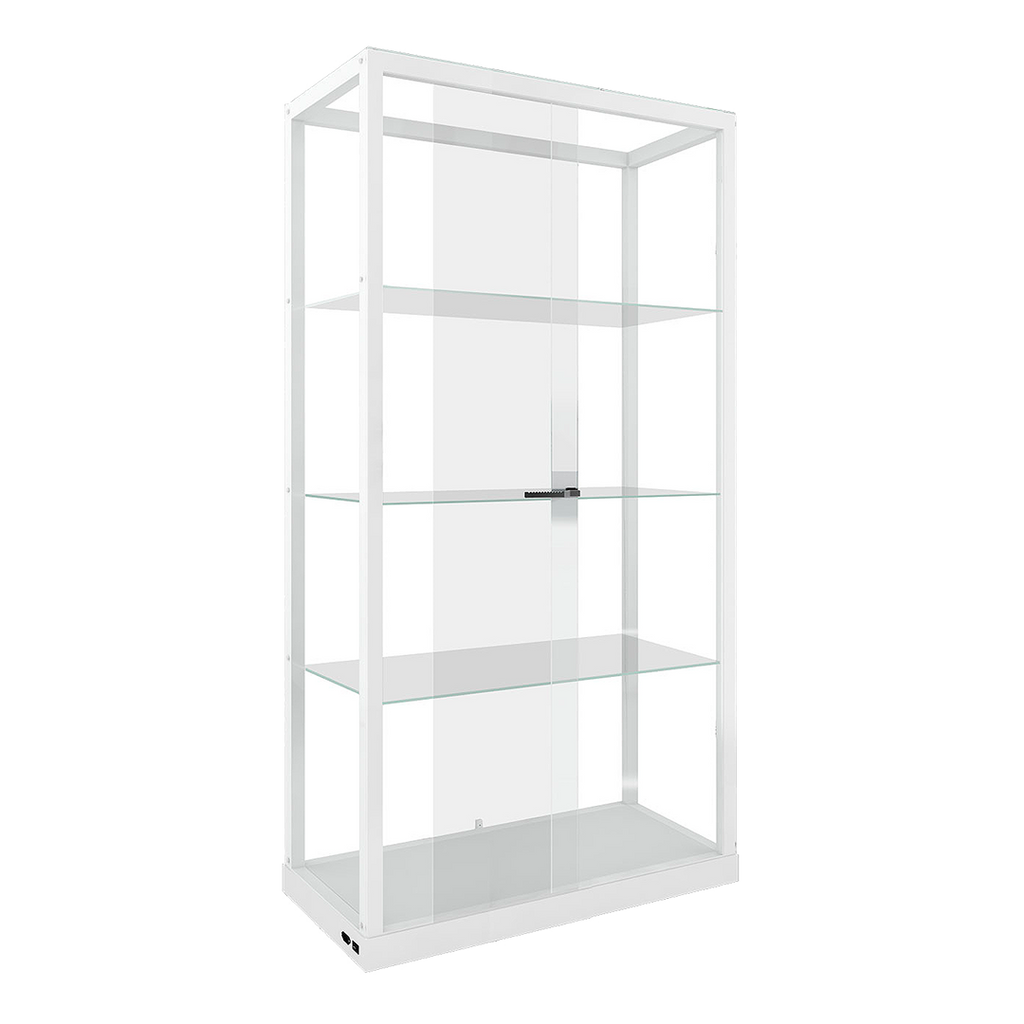 Pelias Large Lockable Display Case