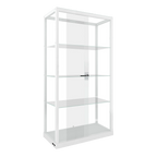 Pelias Large Lockable Display Case
