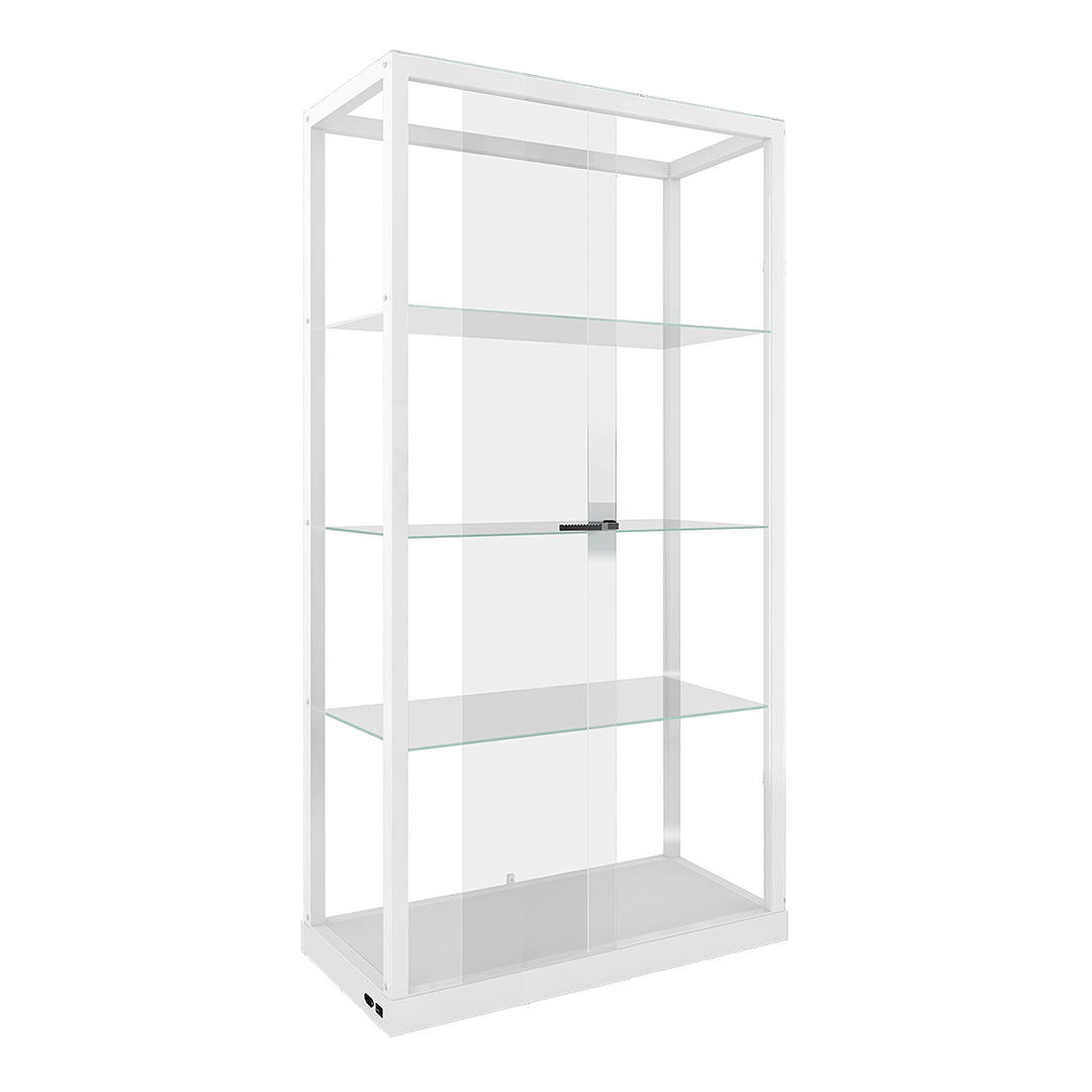 Pelias Large Lockable Display Case