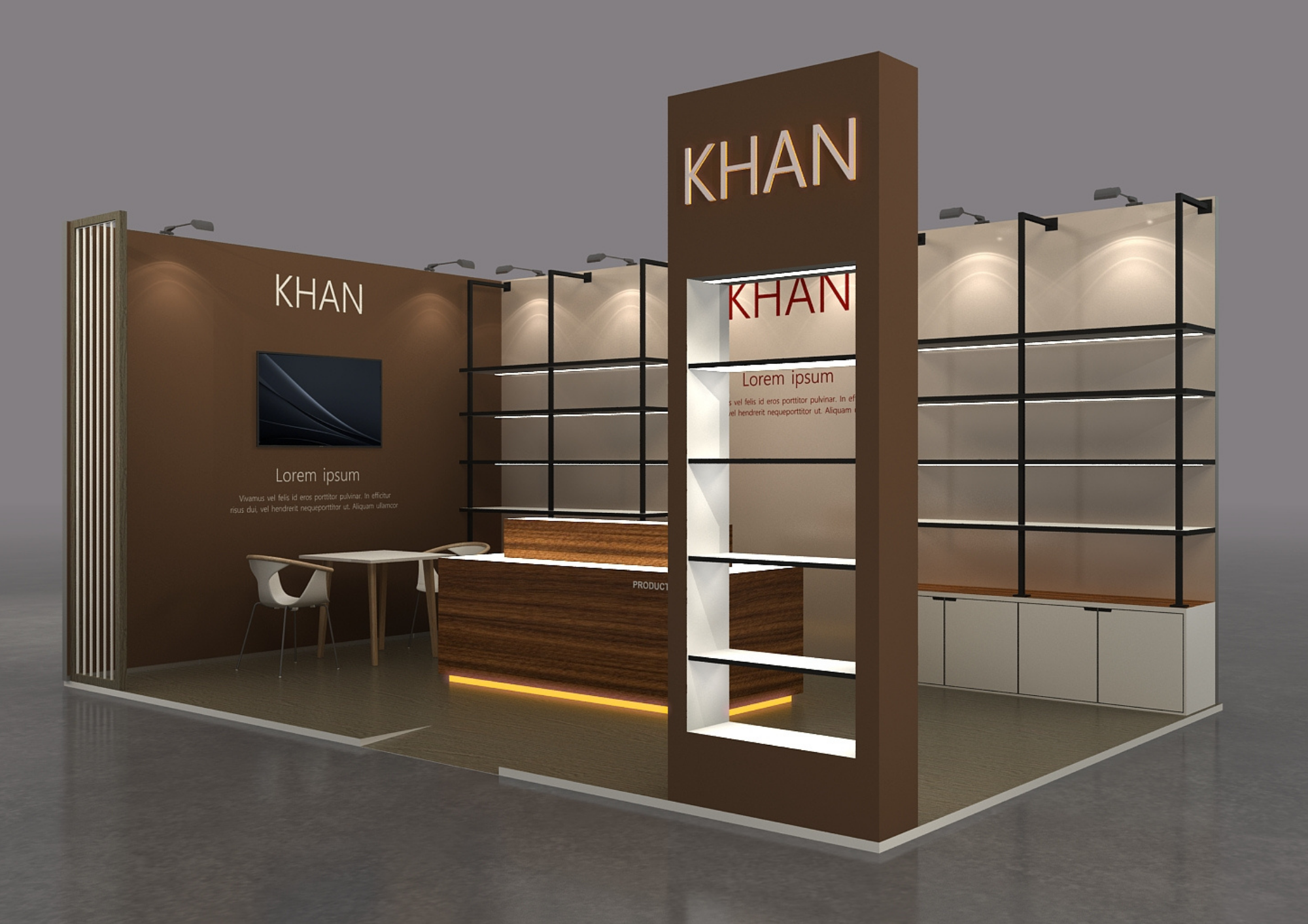 KHAN