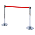 Potelet Retractable Roll Out Barrier