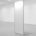 Coque de stand avec panneau mural supplémentaire – 2,5 m H x 1 m L