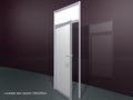 Lockable Door Section with 1 key