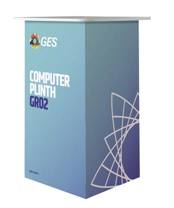 Plinth with Door GR02