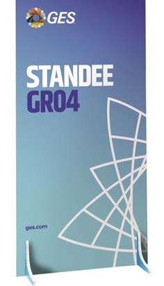 Freestanding Sign (Standee) GR04