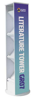 Brochure/Literature Tower GR07