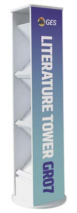 Brochure/Literature Tower GR07