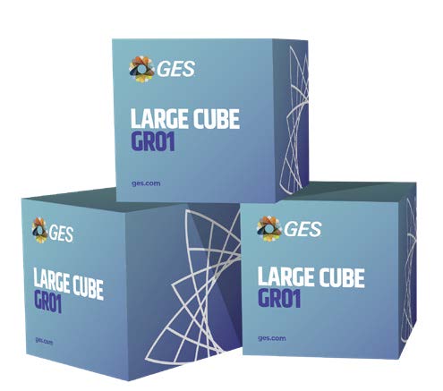 Cube Large GR01-LG