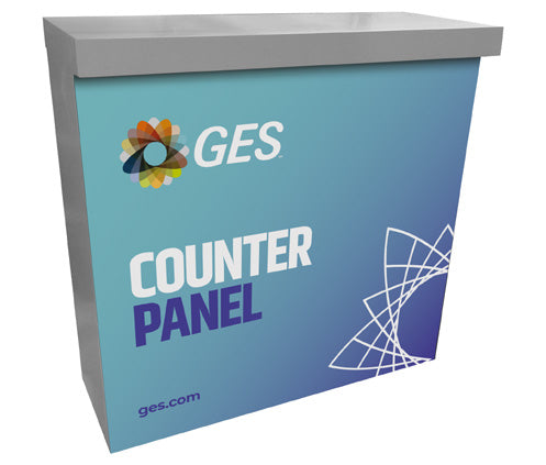 Printed Counter Panel