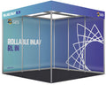Rollable Inlay Graphics