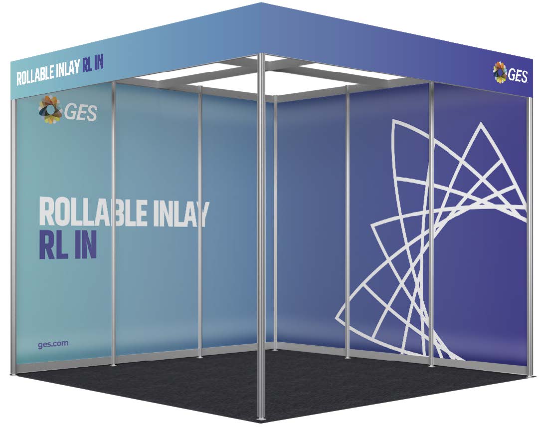 Rollable Inlay Half